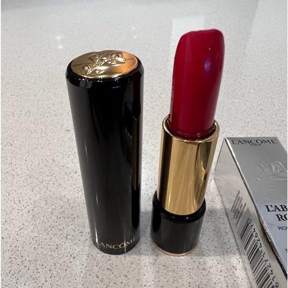 ✨LANCOME✨ 132 Caprice L'Absolu Rouge Lipstick - Picture 5 of 10